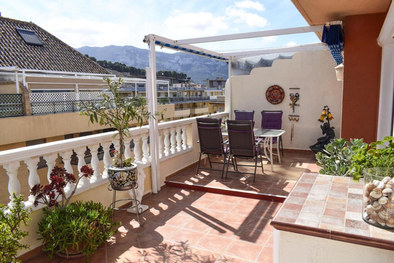Appartement Anacasa Vistamar Denia Centro At2156 Extérieur photo