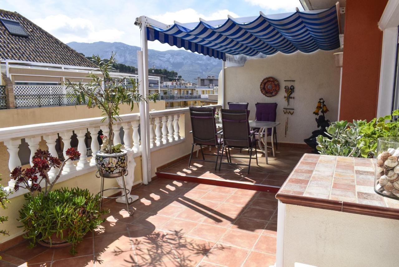 Appartement Anacasa Vistamar Denia Centro At2156 Extérieur photo