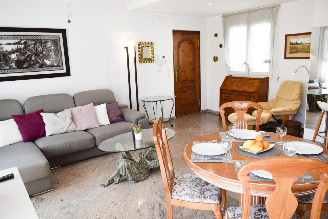 Appartement Anacasa Vistamar Denia Centro At2156 Extérieur photo