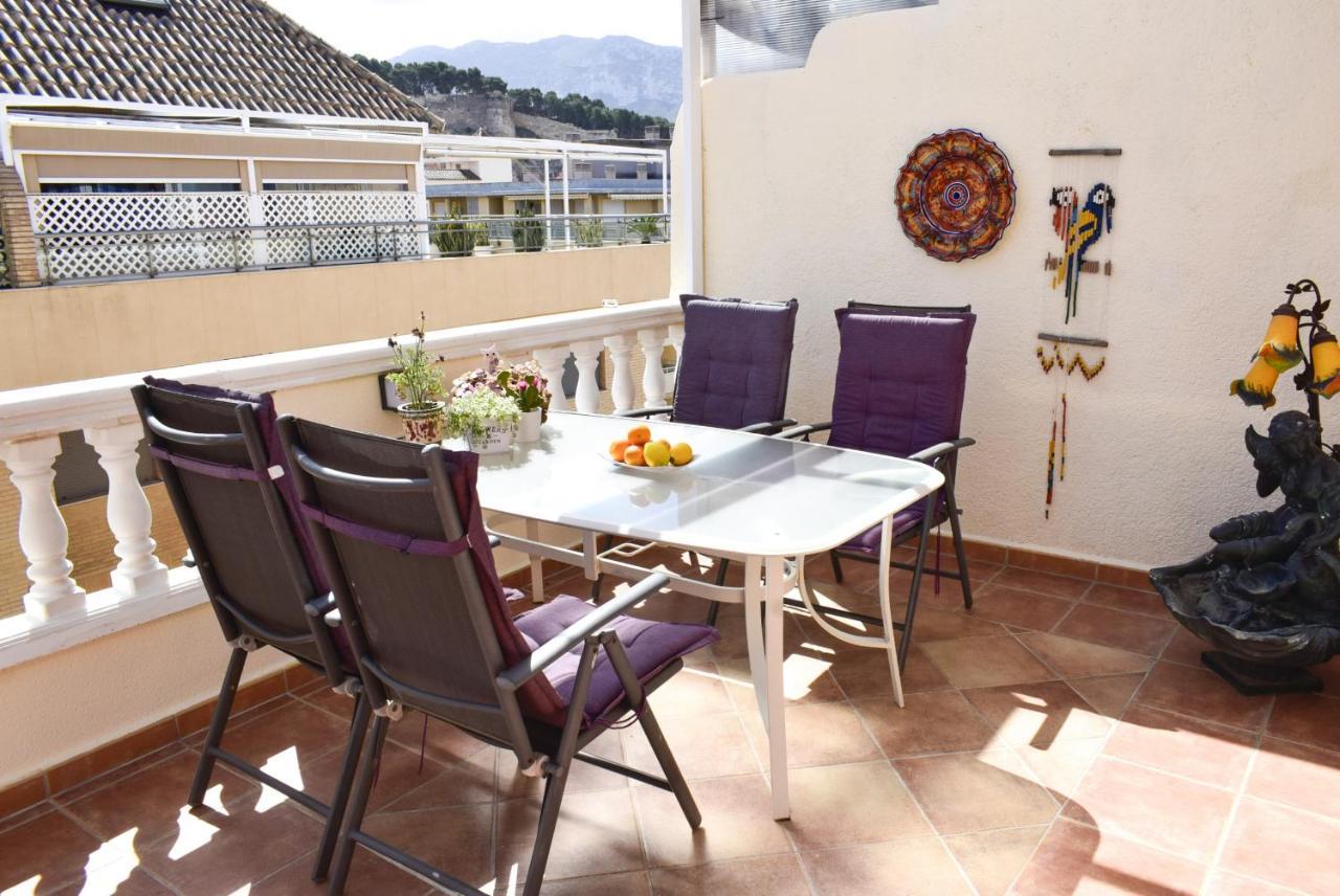 Appartement Anacasa Vistamar Denia Centro At2156 Extérieur photo