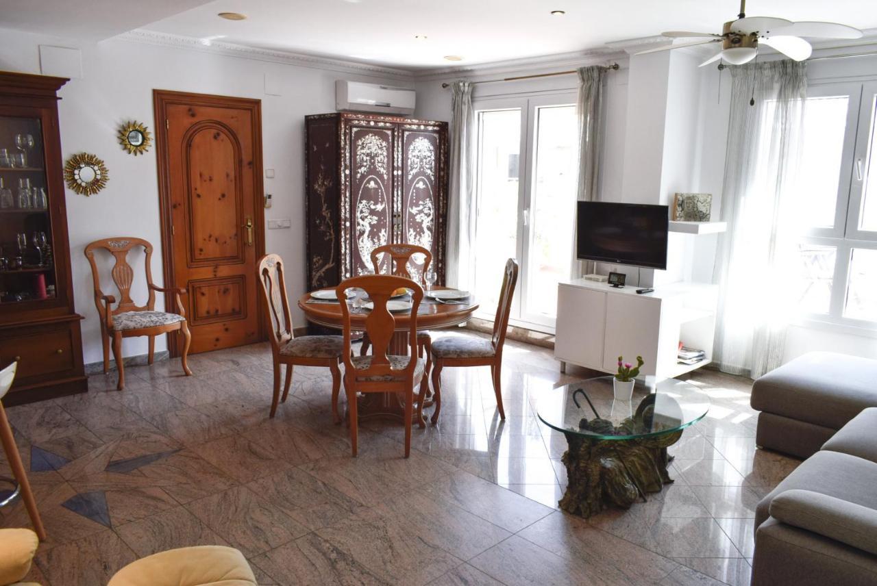 Appartement Anacasa Vistamar Denia Centro At2156 Extérieur photo